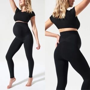 Blanqi | Everyday Maternity Belly Support Leggings